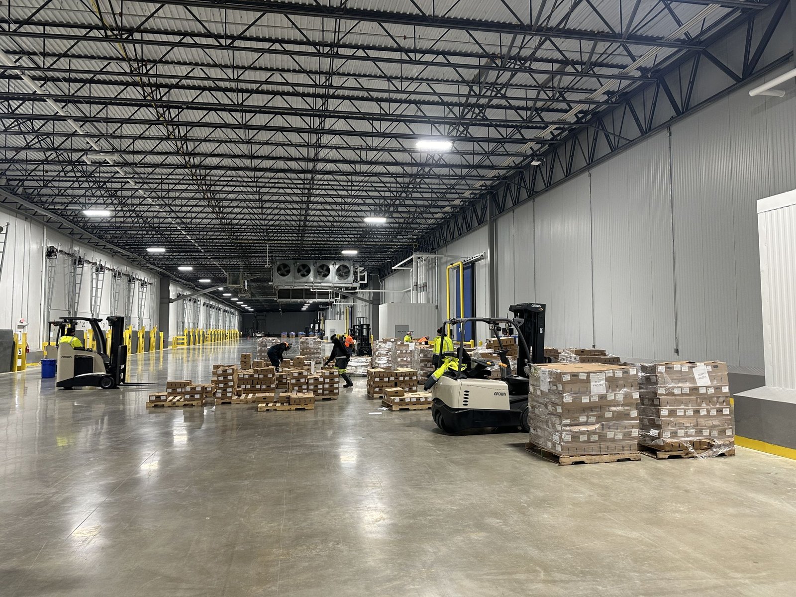 Cold Storage